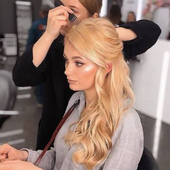 Фото с портфолио Hairhouse