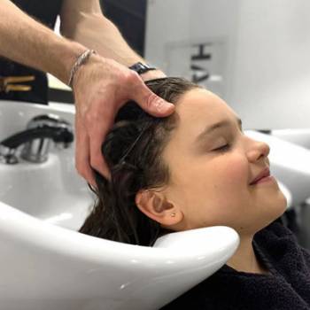 Фото с портфолио Hairhouse