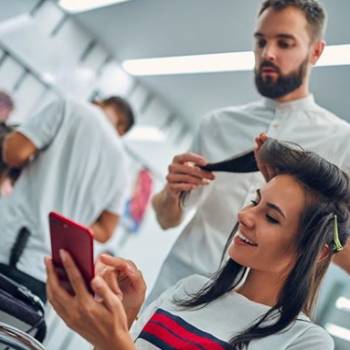 Фото с портфолио Hairhouse