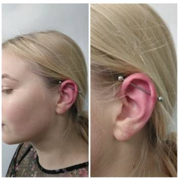 Фото с портфолио Вероника 