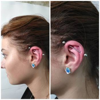 Фото с портфолио Вероника 