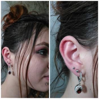 Фото с портфолио Вероника 