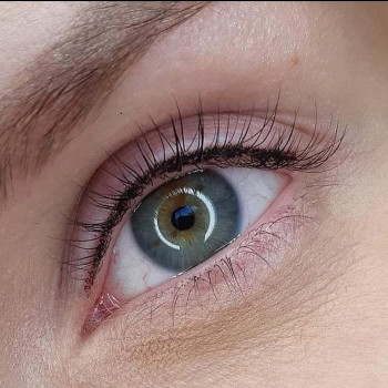 Татуаж глаз (век)
                    Студія татуажу Permanent Profy Київ