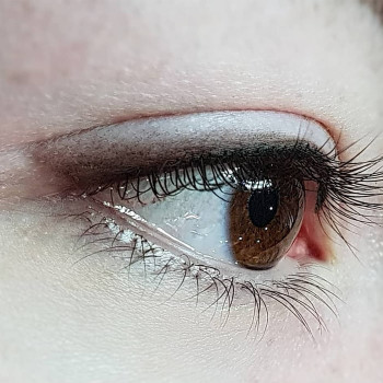 Татуаж глаз (век)
                    Студія татуажу Permanent Profy Київ