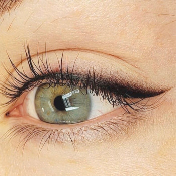 Татуаж глаз (век)
                    Студія татуажу Permanent Profy Київ