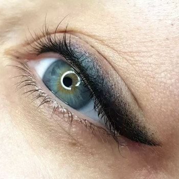 Татуаж глаз (век)
                    Студія татуажу Permanent Profy Київ