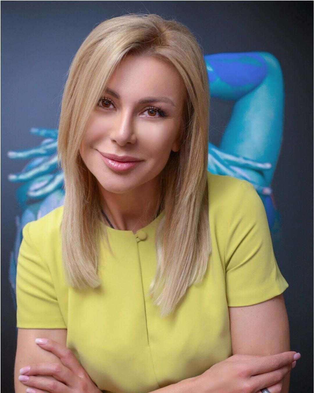 Фотосесія у студії ділова портретна, фото -  Juli Beauty Salon