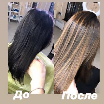 оформление бровей, наращивание ресниц