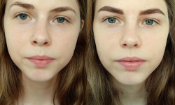 Оформлення брів хною чи фарбою Бровіст Елена Дніпро