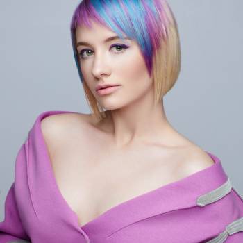 Работа креативного директора салона Вики Писаренко