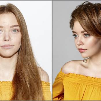 Коктейльная укладка для особых случаев