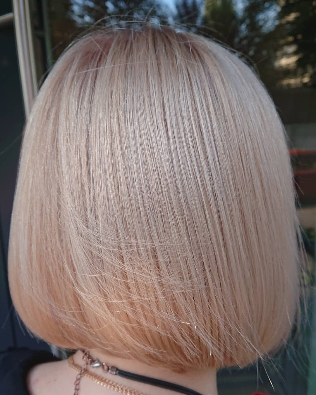Стрижка каре боб жіноча, фото - Студія краси Hairlabfamily