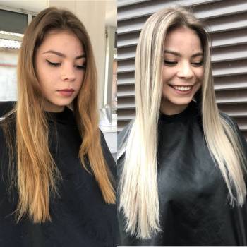 Фото с портфолио Лиана 