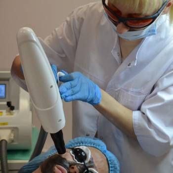 Карбованный пилинг