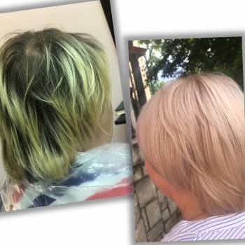 Фото с портфолио Юлия Дудник 