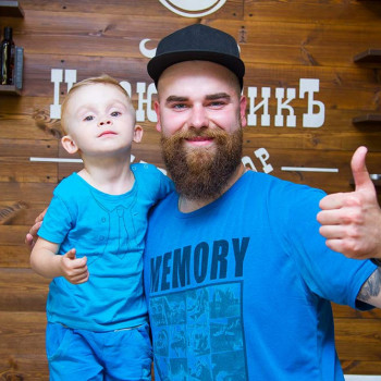 Дитяча стрижка (до 12 років)
                    Барбершоп Цирульник Бровары