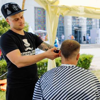 Цирульник, Бровари Фото - 27