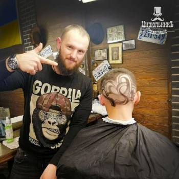 Цирульник, Бровари Фото - 30