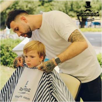 Цирульник, Бровари Фото - 32