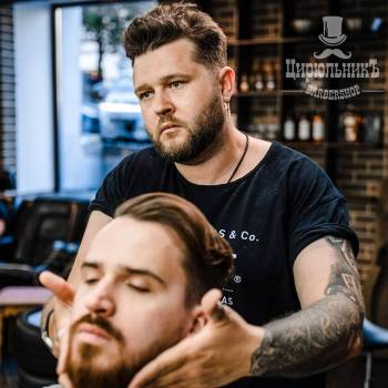 Цирульник, Бровари Фото - 43