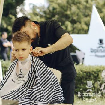 Цирульник, Бровари Фото - 46