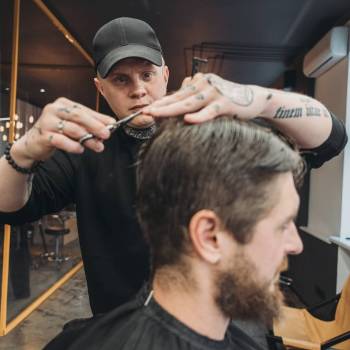 Цирульник, Бровари Фото - 2