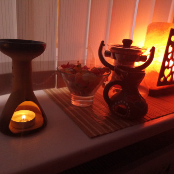 Общий массаж
                    Массажист Сильвия Одесса