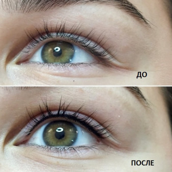 Межресничный татуаж 600 грн.