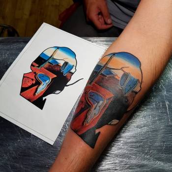 Фото с портфолио Роман 