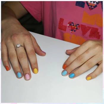 Фото с портфолио Grand Manicure