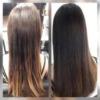 Реконструкція волосся 