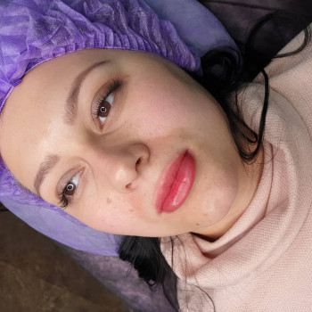 Акварельные губы
                    Майстер перманентного макіяжу Екатерина Петрова Запоріжжя