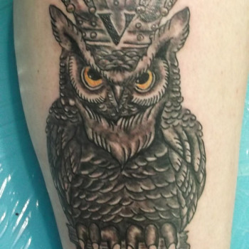 Нанесение тату
                    Тату мастер Серега Кривой Рог