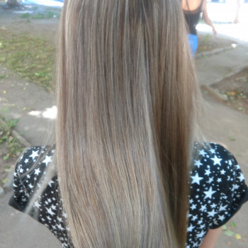 Мелирование волос
                    Візажист Анжелика Тищенко Одеса