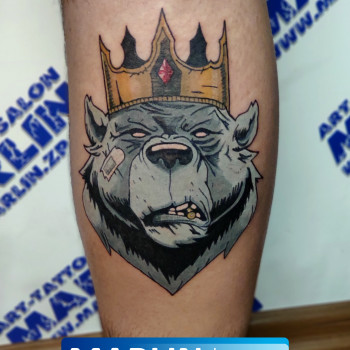 Татуировка
                    Тату салон Арт тату салон Marlin Запорожье