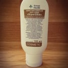 Массажный крем для лица "SuperGlide" с эластином и коллагеном 100 мл