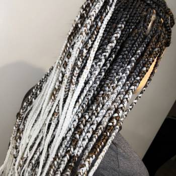 Афроплетіння