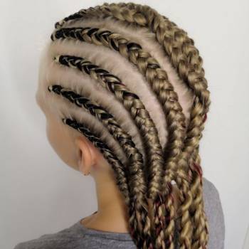 Афроплетіння