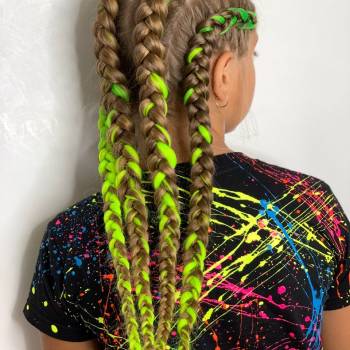 Афроплетіння