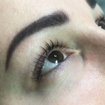 Ламинирование ресниц