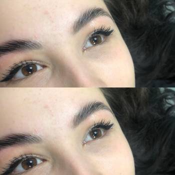 Ламинирование ресниц