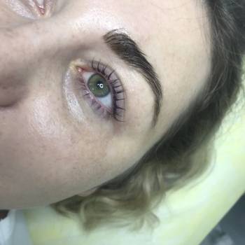 Ламинирование Ресницы 
