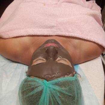 Альгинатные маски разных видов -глубокое увлажнение и лифтин