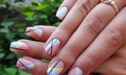 Манікюр зі зняттям та покриттям Салон краси Fargo Київ