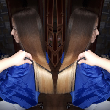 Керопластика, кератиновое выпрямление, биовыравнивание
                    Парикмахер Юлия Кривой Рог