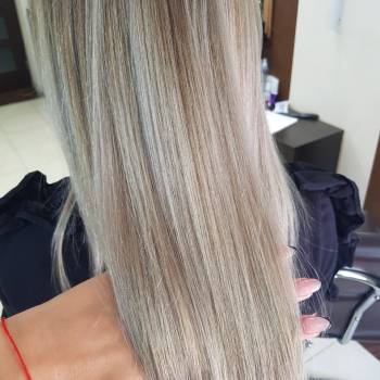 Уходовые процедуры для блондинок