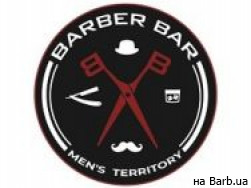 Барбершоп Barber Bar Киев,Леси Украинки, 26