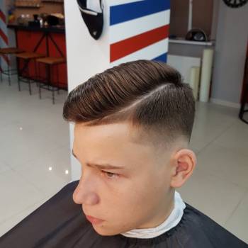 Фото с портфолио Barber Bar