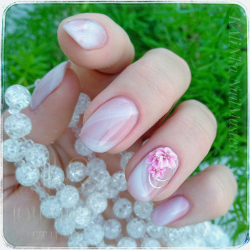 Корекция гелевых ногтей
                    Ногтевая студия Юналіна Ровно