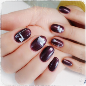 Корекция гелевых ногтей
                    Ногтевая студия Юналіна Ровно